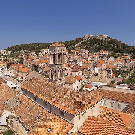 Awesome In Hvar With House Sea View *