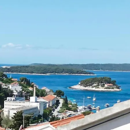 Awesome In Hvar With House Sea View * Hvar Town
