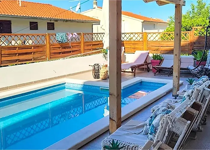 Awesome In Hvar With Wifi