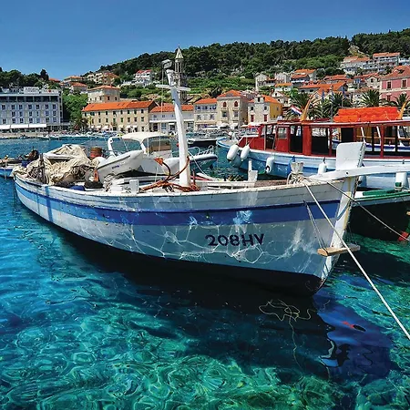 Awesome In Hvar With Wifi * Hvar Town