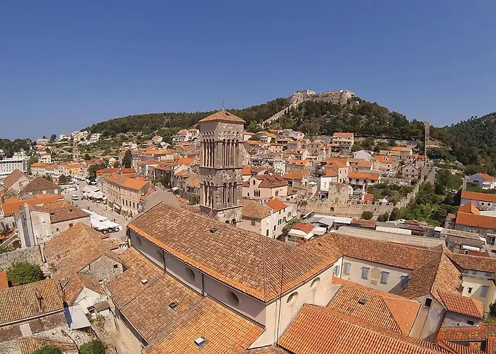 Awesome In Hvar With Wifi *